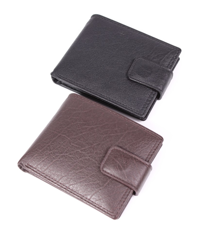 YG-033 Мужской кошелек C208-10