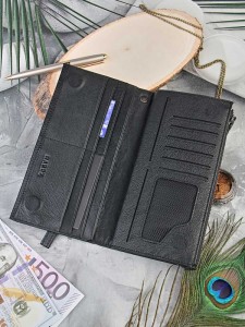 YL Мужской клатч Barez 001-162-5