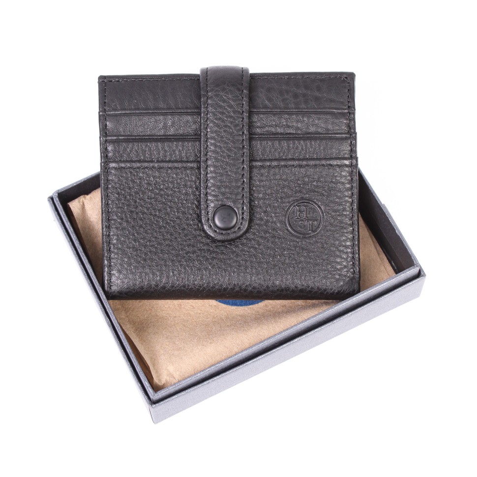 YK Картхолдер кошелек HT 168-52 (нат.кожа)