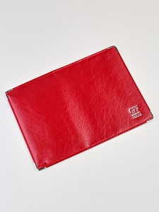 YW-62 Обложки на паспорт GFF с визитницей