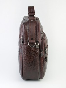 Сумка мужская "303" (нат. кожа)