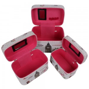  ​YH Косметичка-матрешка 77015