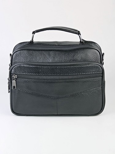 Сумка мужская "201" (бол./нат.кожа)