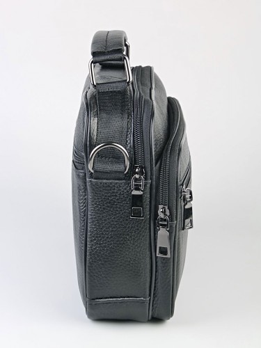 Сумка мужская "201" (бол./нат.кожа)