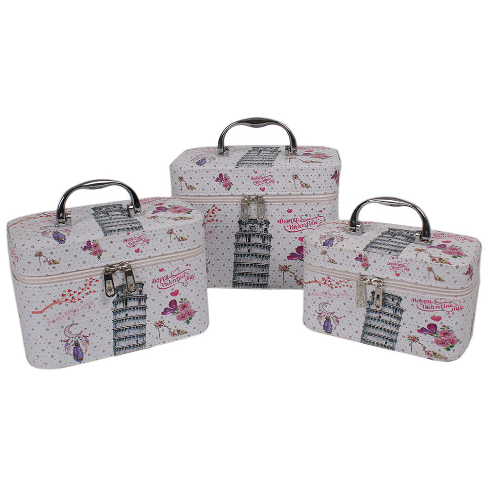 ?YH Косметичка-матрешка 77016