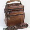 Сумка мужская "105" (мал./нат. кожа)  Сумка мужская "105" (мал./нат. кожа)