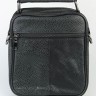 Сумка мужская "105" (мал./нат. кожа)  Сумка мужская "105" (мал./нат. кожа)