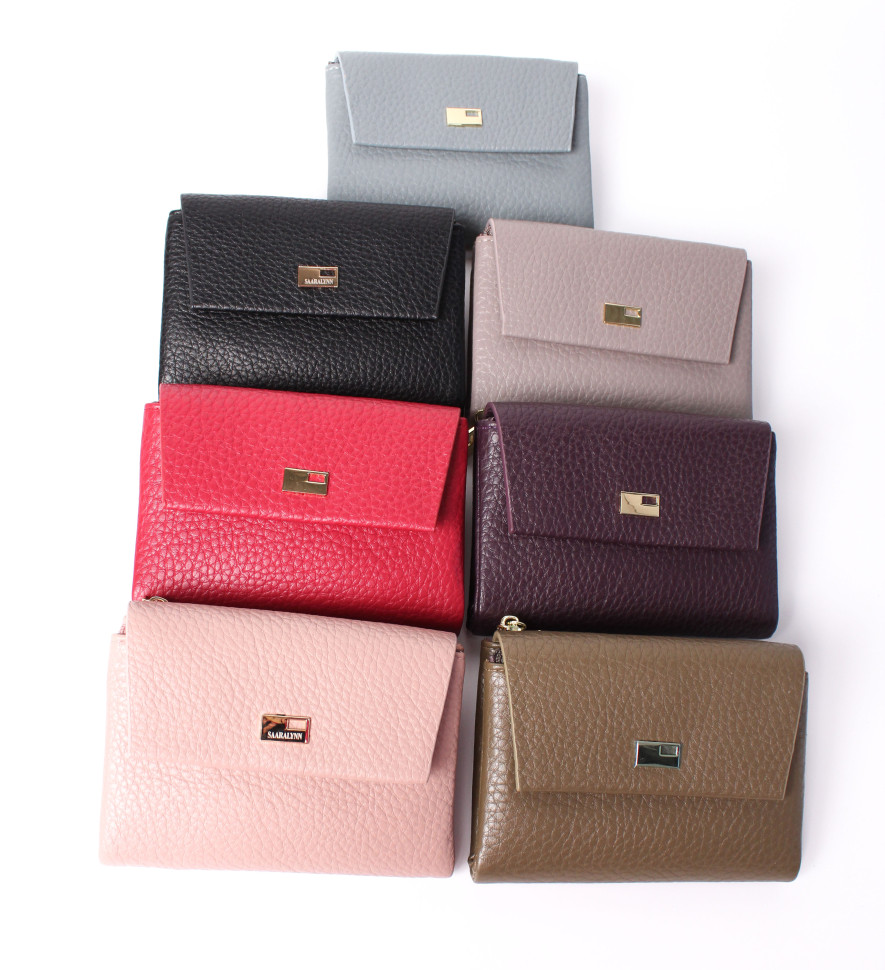 YS Женский кошелек H-1106B#