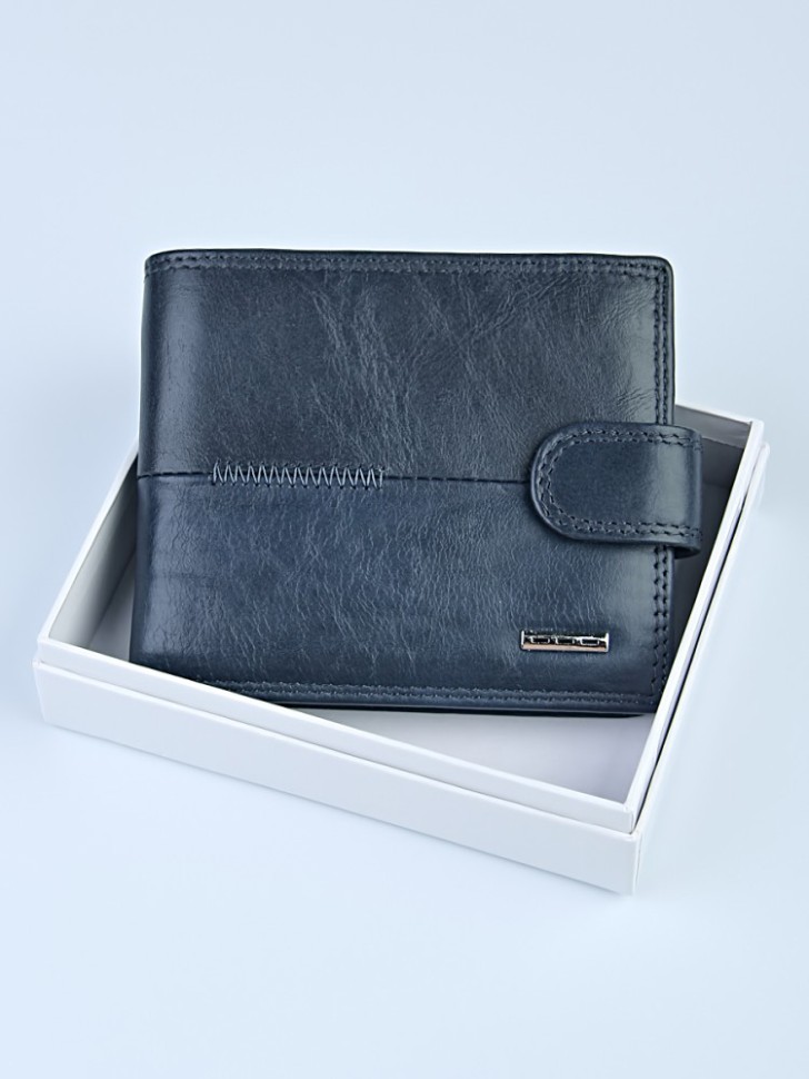 YK Портмоне мужское "Y1011-CB21-3" (нат.кожа)