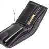 YK  Портмоне мужское HT 208-R0613 (нат. кожа)