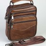Сумка мужская "108" (мал./нат. кожа)  Сумка мужская "108" (мал./нат. кожа)