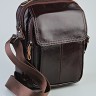 Сумка мужская "337" (нат.кожа)  Сумка мужская "337" (нат.кожа)