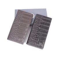 YL Купюрница мужская HT 168-Q74 (нат.кожа) 