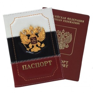 YW-24 Обложка на  паспорт 