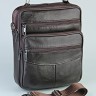 Сумка мужская "408" (нат.кожа) Сумка мужская "408" (нат.кожа)