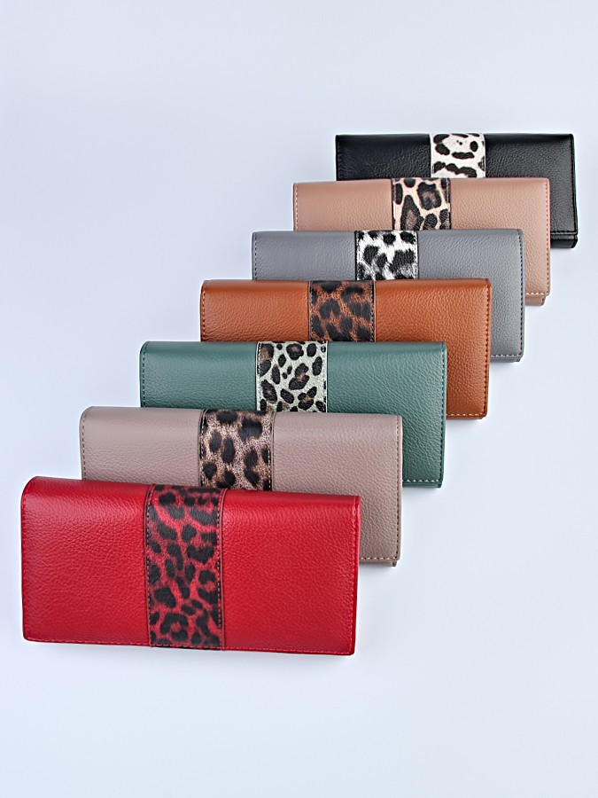 YS Кошелек женский "SL-M-3690" (эко-кожа