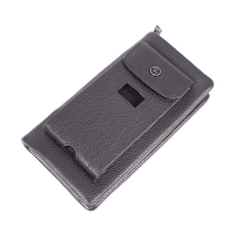 YL Клатч мужской HT 1-162-99G (нат.кожа) 