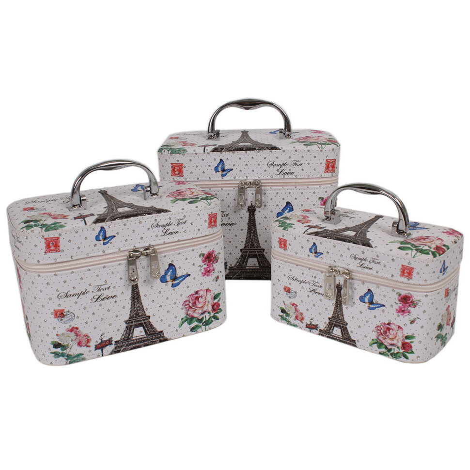 ?YH Косметичка-матрешка 77012