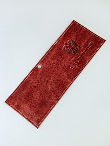 Обложка на удостоверение (мягк.кожа)