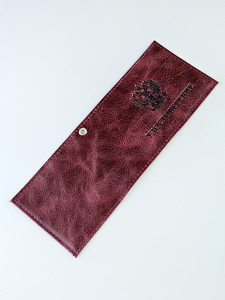 Обложка на удостоверение (мягк.кожа)