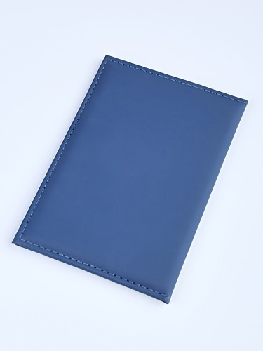 Обложка на паспорт "Travel 9#" (эко-кожа) 