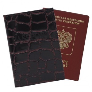  YG Обложка на паспорт с визитницей A-084 