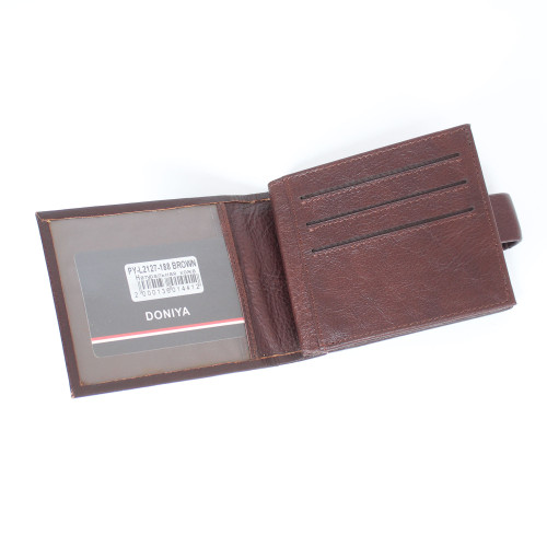 YK Портмоне мужское PY-L2127-188  (нат.кожа) 