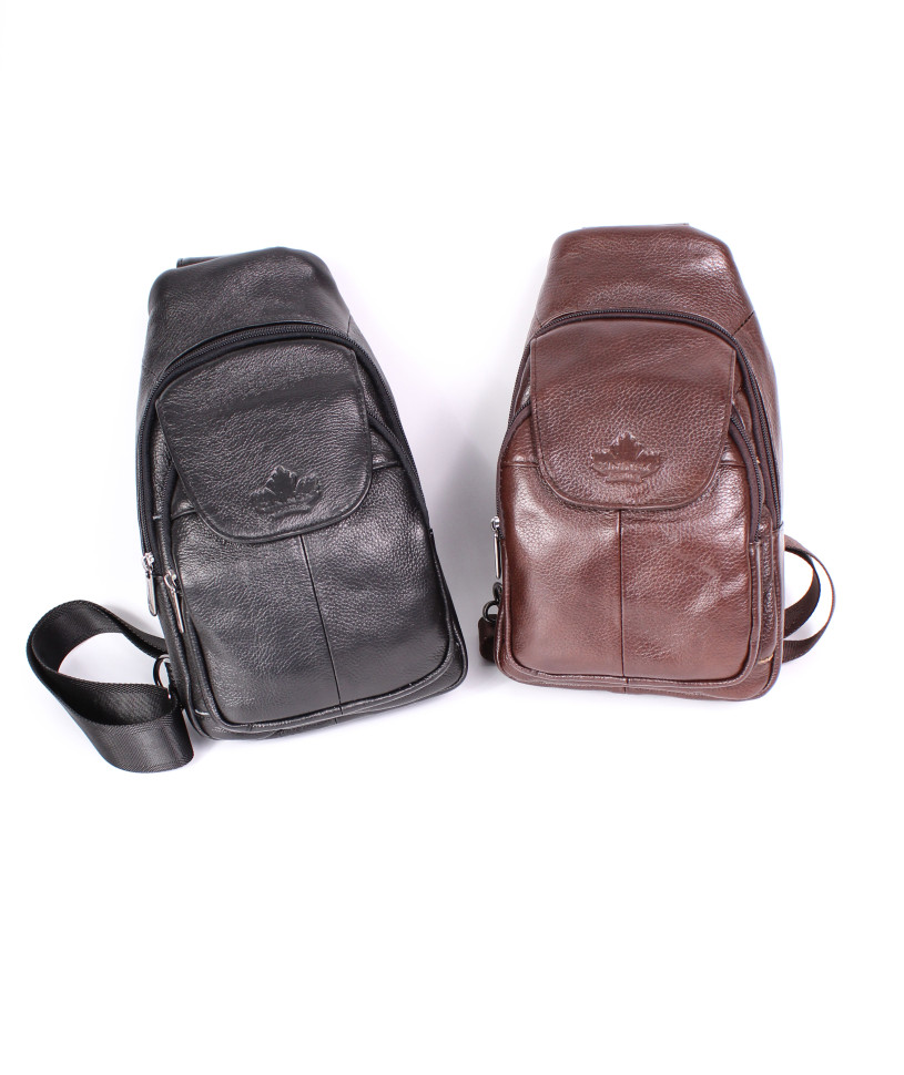 YO Мужской рюкзак-бананка Znixs 92021#