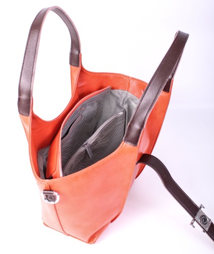 YS Женская сумка 3528Q (эко-кожа) 