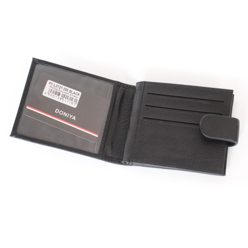 YK Портмоне мужское PY-L2127-205 (нат.кожа) 
