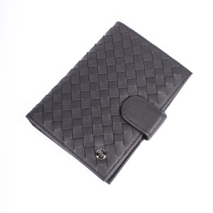 YW Автодокументы с паспортом  HT 42-M1  (нат.кожа) 