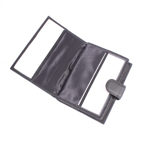 YW Автодокументы с паспортом  HT 42-M1  (нат.кожа) 