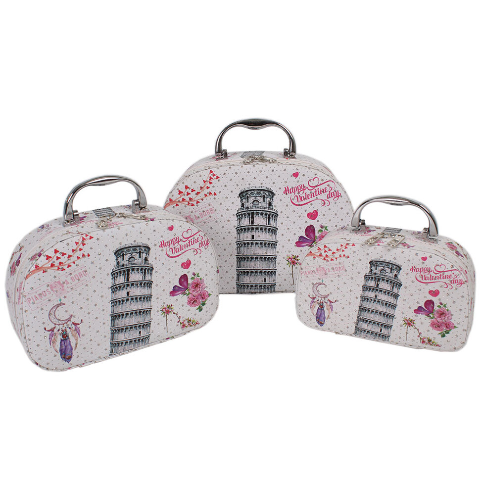 ?YH Косметичка-матрешка 77013-1