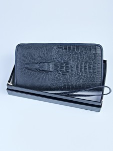 YL Клатч мужской "YH-013-809" (нат.кожа)