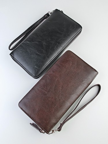 YL Клатч мужской "342" (эко-кожа)