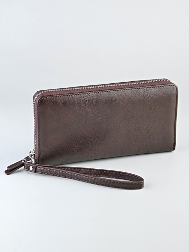 YL Клатч мужской "342" (эко-кожа)