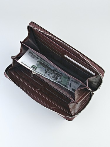 YL Клатч мужской "342" (эко-кожа)