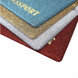 YG Обложка на паспорт блеск