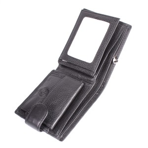 YK Портмоне мужское  HT 208-M1077 (нат.кожа) 