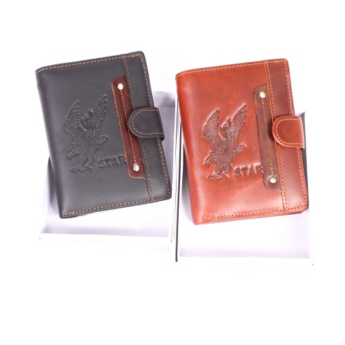 YK Портмоне мужское 3в1 Steppe Wolf 302B-9