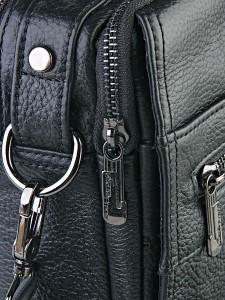 YO Мужская сумка Oskar 0074S# (нат.кожа)