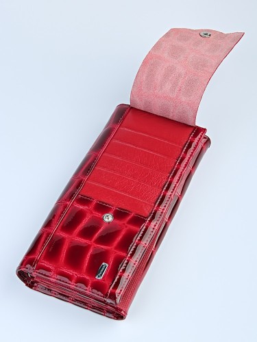 YS Кошелек женский "549-38" (нат.кожа) 