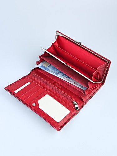 YS Кошелек женский "549-38" (нат.кожа) 