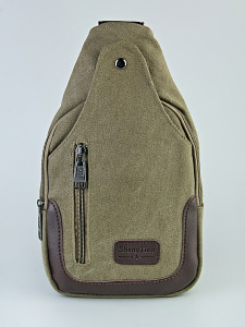 YO Мужская нагрудная сумка 8282