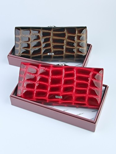 YS Кошелек женский "516-38" (нат.кожа)