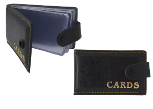 YV Визитница на кнопке H-005