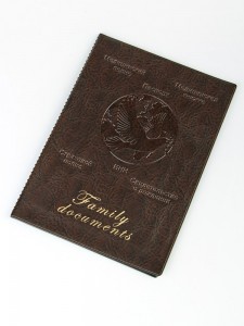 D-039 Папка для документа 