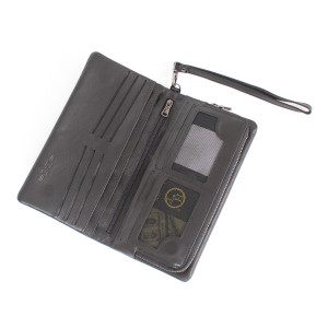 YL Купюрница HT C168-5-38 (нат.кожа) 