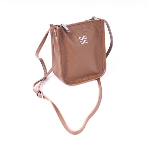 YC Женская сумка 6602 (нат.кожа) 