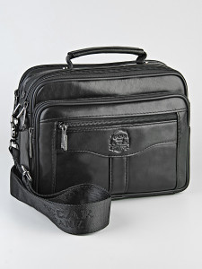 YO Мужская сумка Oskar 7806-2 (нат.кожа)